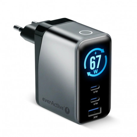 Laadija GAN QC4+ 67W SC-670Q