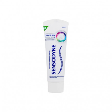 Sensodyne Complete Protection+ Whitening (75ml)