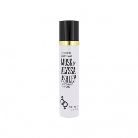 Alyssa Ashley Musk Deodorant (100ml)