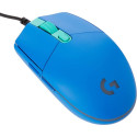 Mängurihiir Logitech G203 Lightsync, sinine