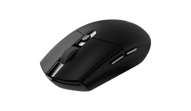 Mängurihiir Logitech G305 Lightspeed, must