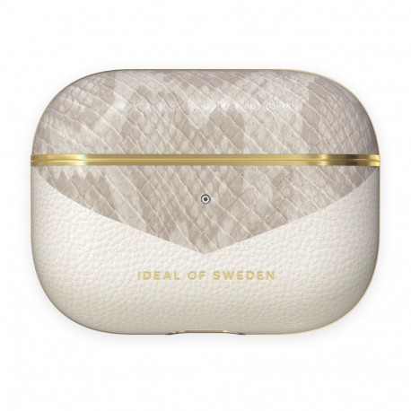 Airpods laadimiskarbiümbris Ideal of Sweden (1/2 gen), Pearl Python