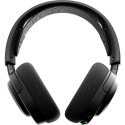 Kõrvaklapid SteelSeries Arctis Nova 3 WL, must