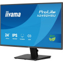 24” IPS Full HD panel with 4-side slim bezel 