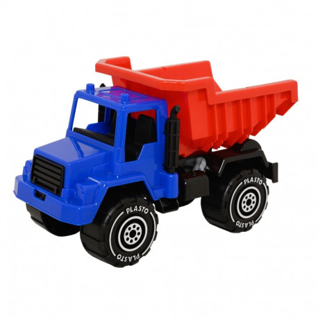 PLASTO Tipper Truck 30cm