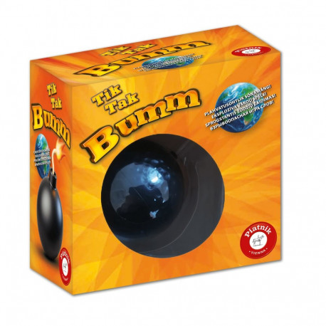 PIATNIK Board game Tik Tak Bumm Travel