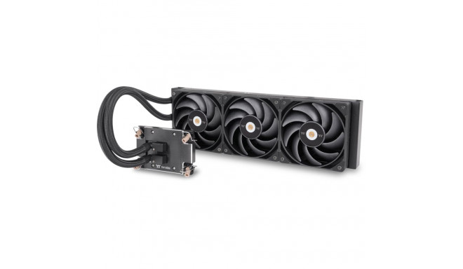 AW360 AIO Liquid Cooler  (schwarz)