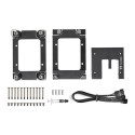 AW360 AIO Liquid Cooler  (schwarz)