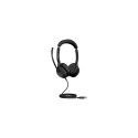 Jabra Evolve2 50 - USB-A MS Stereo