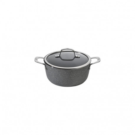 BALLARINI 75002-828-0 saucepan 1.4 L Round Grey