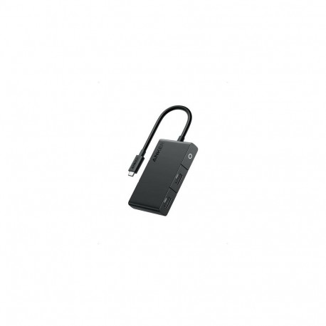 Anker 332 Wired USB 3.2 Gen 1 (3.1 Gen 1) Type-C Black