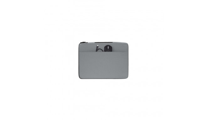 HP Protective Meteor Silver 15-16 Laptop Sleeve case