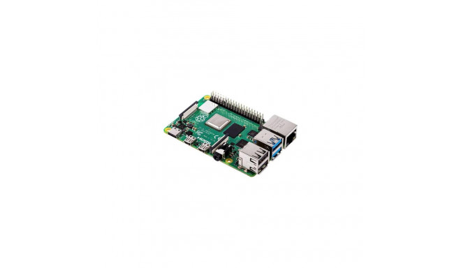 Raspberry Pi 4 Mini PC Green BCM2711 1.5 GHz