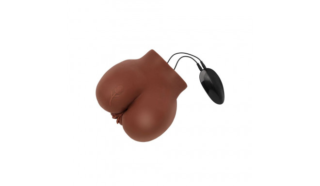 Big Ass vibrator Banger