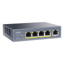 "5P Cudy GS1005P PoE+"