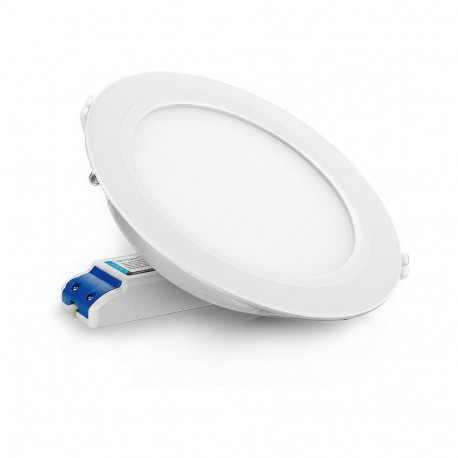 Ümar LED-paneel 12W RGB-WW raadioside ja Wi-Fi-ga Milight/Miboxer
