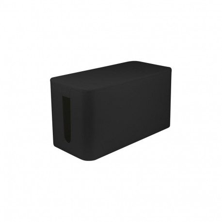 "LogiLink Management Kabelbox Klein 235 x 115 x 120mm Schwarz"
