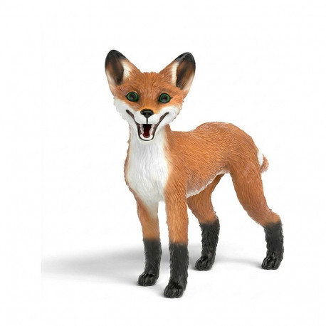 "Die Schule der magischen Tiere - Rabbat der Fuchs"