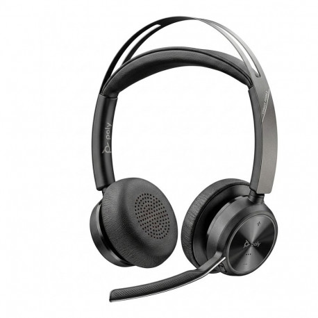 HP Poly peakomplekt Voyager Focus 2 UC koos LS USB-C/A Teams (3J P+)