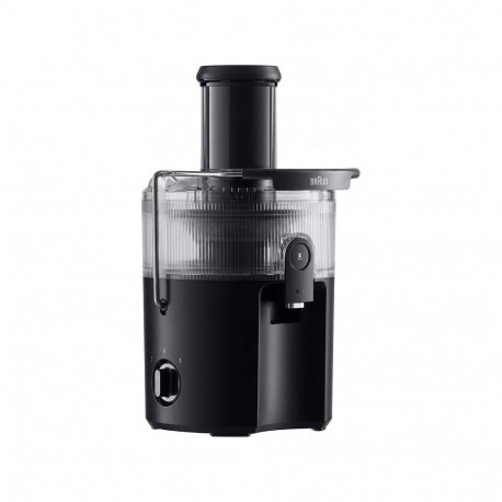 "Houshold MultiJuice 5 Entsafter SJ 5000 (schwarz, 800 Watt, Saftbehlter 1,5 Liter)"