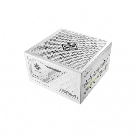 ASRock toiteplokk SL-1200GW Steel Legend 1000W ATX 80+ Gold, valge