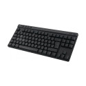 Logitech klaviatuur G515 RAPID TKL, must