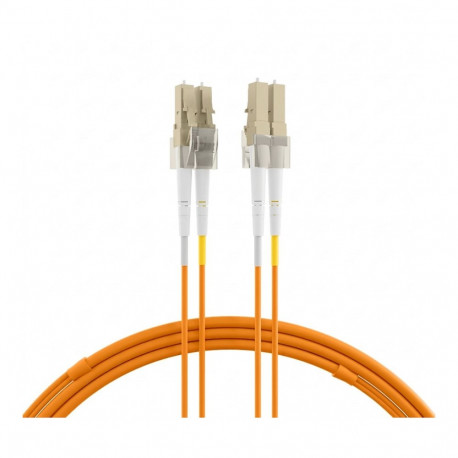 "EFB Duplex Patchkabel LC-LC OM1 5m LSZH 2mm orange"