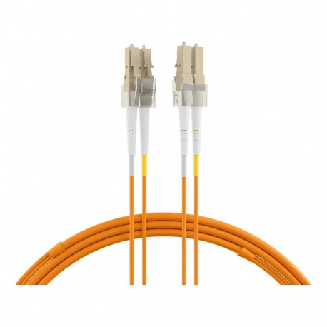 "EFB Duplex Patchkabel LC-LC OM1 3m LSZH 2mm orange"