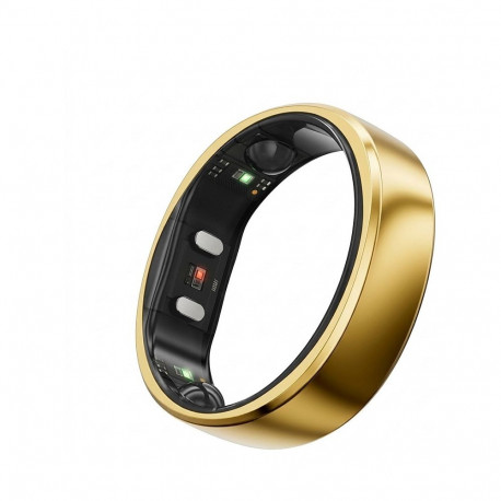 "RingConn Gen2 Smart Ring Gold Gre 9"