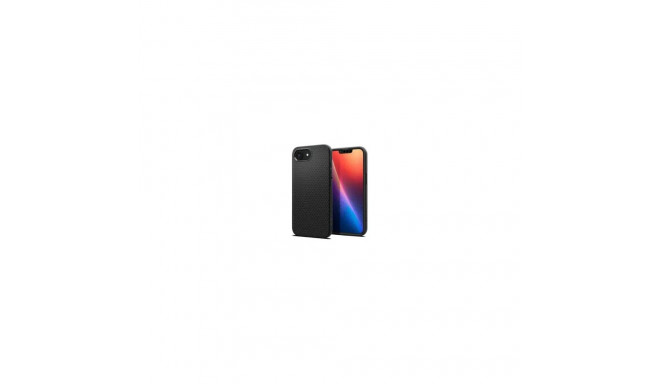 Case Spigen Liquid Air do iPhone 16e black
