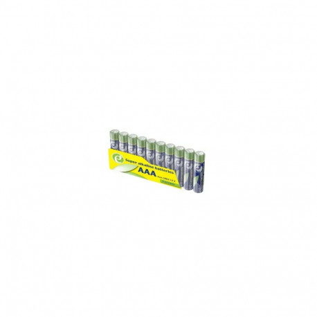 Baterija Energenie Super alkaline AAA 10-pack