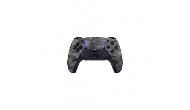 Sony PS5 Dualsense V2 Wireless Controller Camo Gray EU