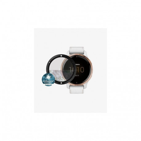 PanzerGlass Screen protector for Garmin Venu 2s/Vivoactive 4s, Black