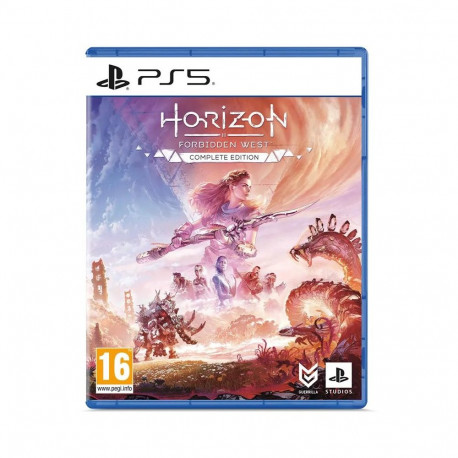 PS5 Horizon Forbidden West Complete Edition