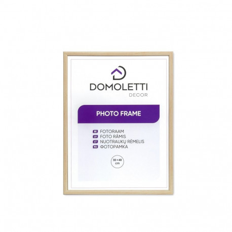 Domoletti raam AURA 30x40cm, kask