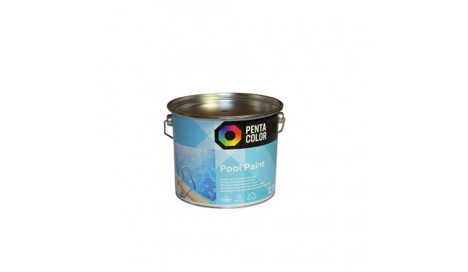 Pentacolor basseinivärv 2.7l