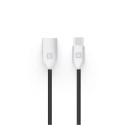 Evelatus - Evelatus Data Cable for Type-C devices TPC06 1m Black