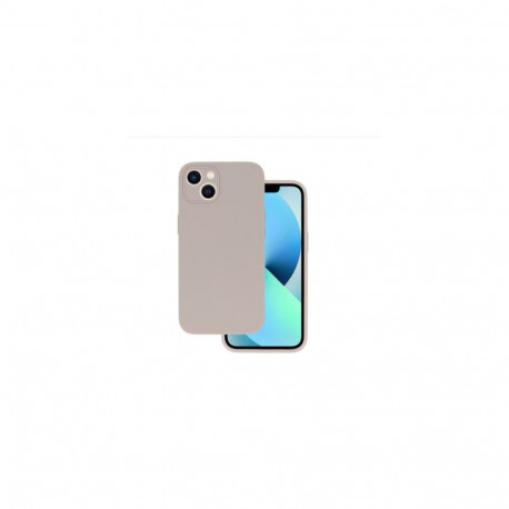 iLike Apple IPHONE 14 PRO MAX SILICONE LITE Beige