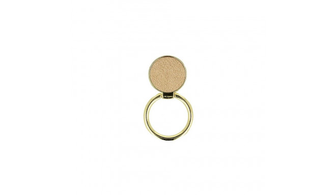 iLike Ring LEATHER UCH000526 Gold