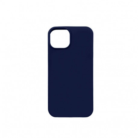 Connect Apple iPhone 12 / 12 Pro Premium Magsafe Soft Touch Silicone Case New Function Midnight Blue