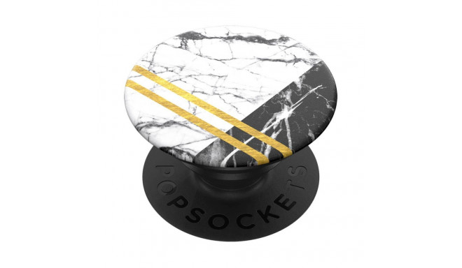 PopSockets telefonihoidik Art Deco Marble