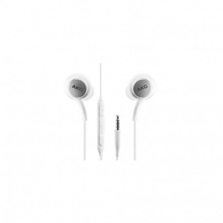 Samsung AKG Stereo HF 3.5mm with Remote White