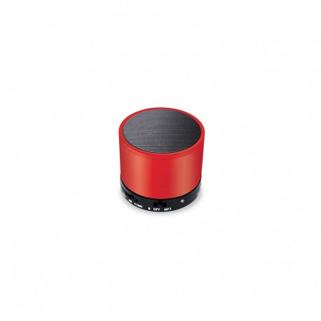 Setty Junior bluetooth speaker Red