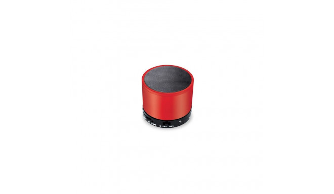 Setty Junior bluetooth speaker Red