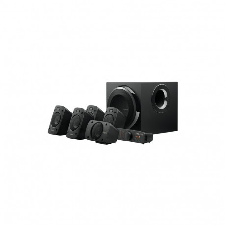 Logitech Z906 5.1 SURROUND SOUND SPEAKER SYSTEM (980-000468)