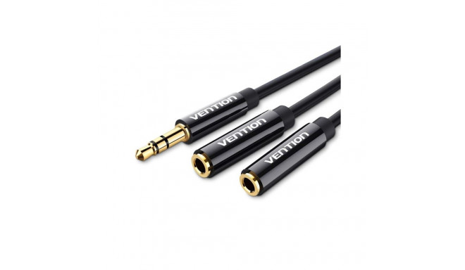 CABLE AUDIO SPLITTER 0.3M/BBSBY VENTION