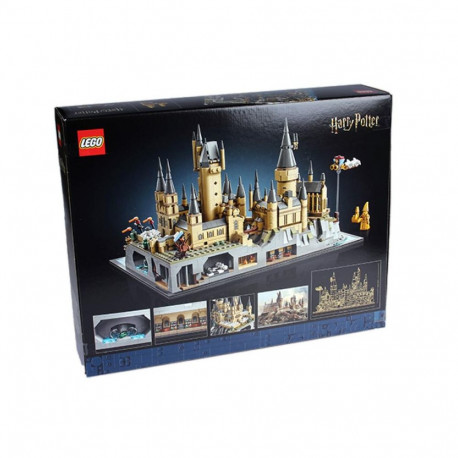 LEGO Set - Harry Potter 76419 Hogwarts Castle And Grounds