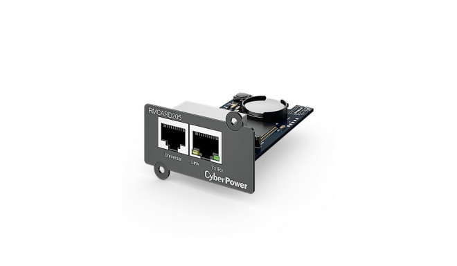 Network Controller - Cyberpower Rmcard205