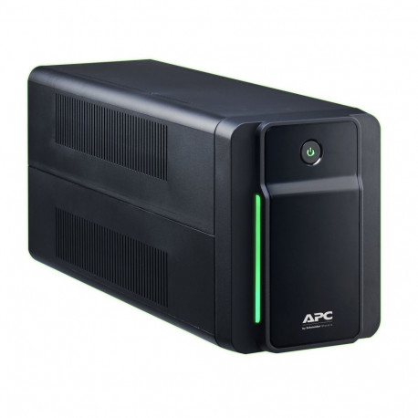 Uninterruptible Power Supply - APC Back-UPS 950VA 520W AVR Schuko Sockets Black