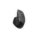 Input Device - Logitech MX Master 4 for Mac, 8000-DPI Sensor, Wireless, Black